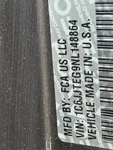 2022 Jeep Gladiator Mojave 4x4