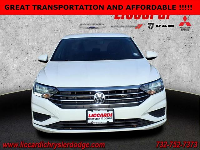 2019 Volkswagen Jetta 1.4T S