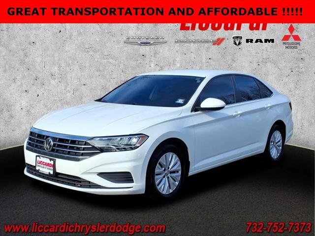 2019 Volkswagen Jetta 1.4T S