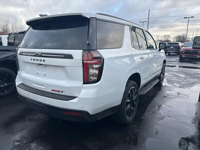 2024 Chevrolet Tahoe 4WD RST