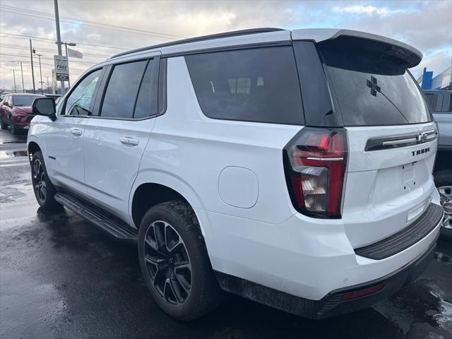 2024 Chevrolet Tahoe 4WD RST
