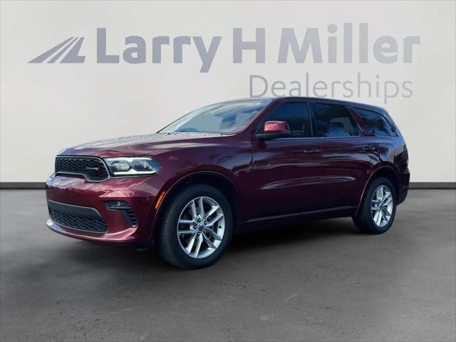 2022 Dodge Durango GT AWD