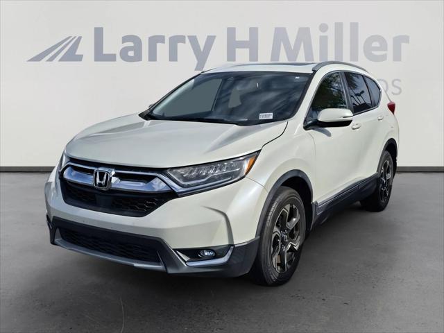 2018 Honda CR-V Touring 2018 Honda CR-V Touring