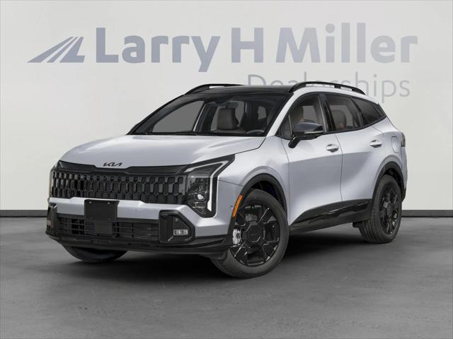 2026 Kia Sportage X-Line 2026 Kia Sportage X-Line