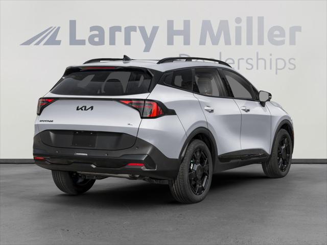 2026 Kia Sportage X-Line 2026 Kia Sportage X-Line