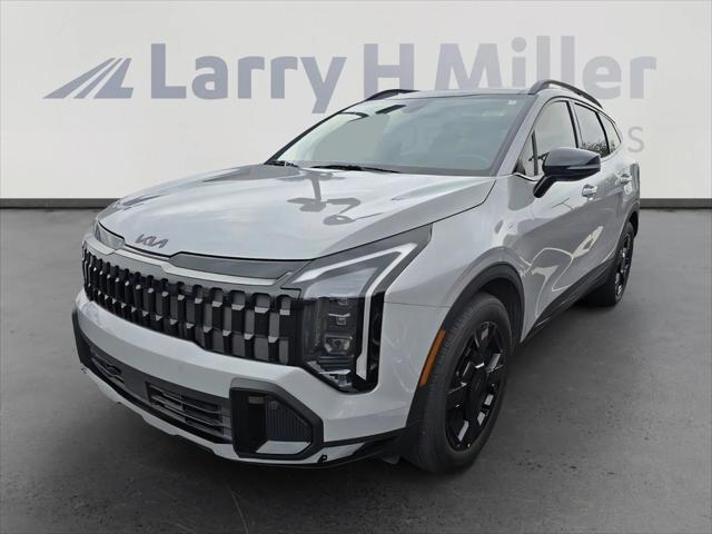 2026 Kia Sportage X-Line 2026 Kia Sportage X-Line