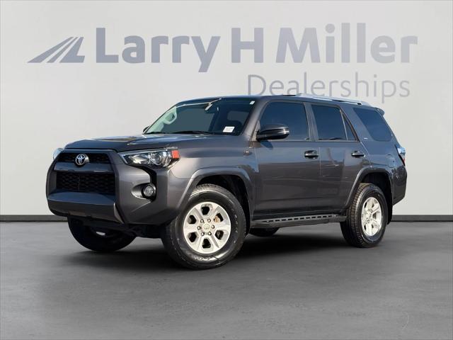 2016 Toyota 4Runner SR5