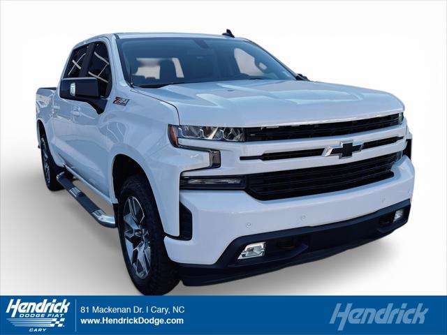 2019 Chevrolet Silverado 1500 RST 2019 Chevrolet Silverado 1500 RST