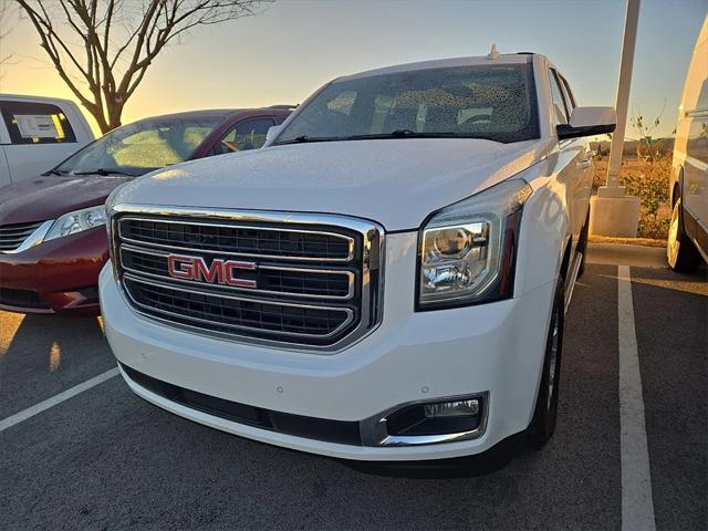 2020 GMC Yukon 4WD SLT