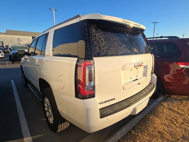 2020 GMC Yukon 4WD SLT