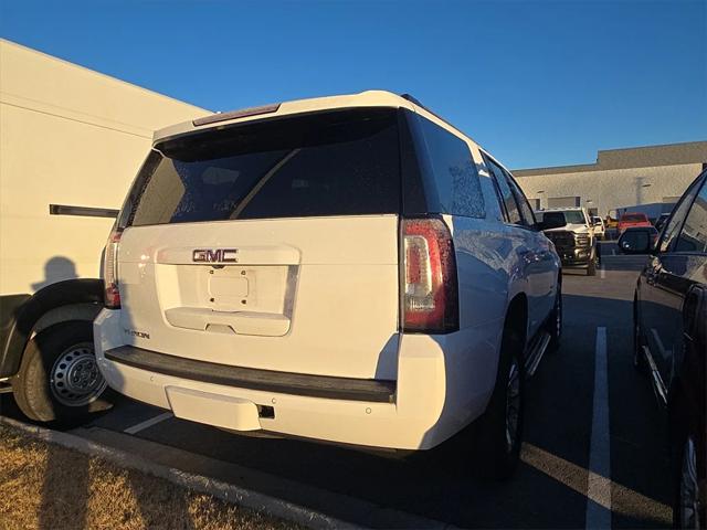 2020 GMC Yukon 4WD SLT