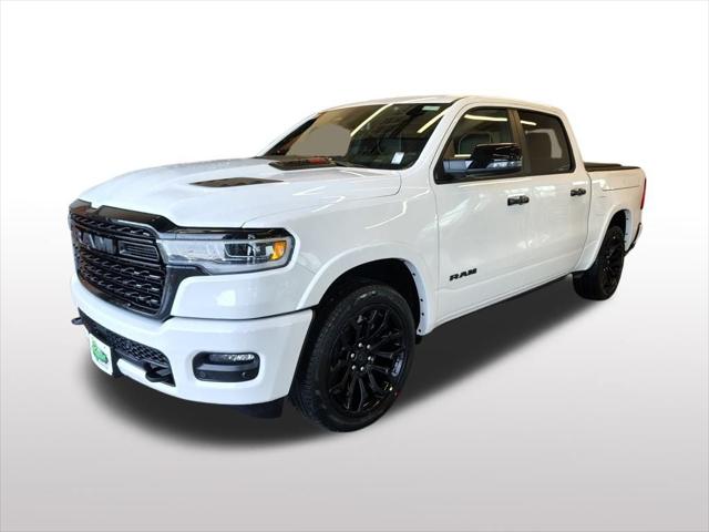 2026 RAM Ram 1500 RAM 1500 LIMITED CREW CAB 4X4 57 BOX