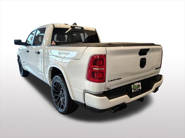 2026 RAM Ram 1500 RAM 1500 LIMITED CREW CAB 4X4 57 BOX