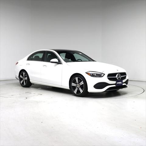 2023 Mercedes-Benz C-Class C 300