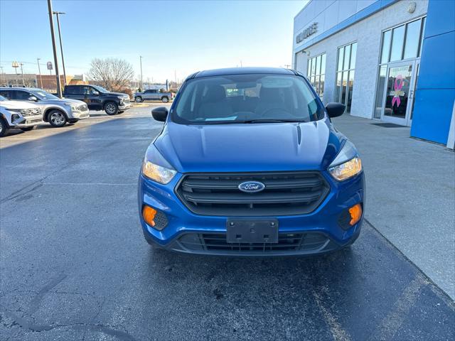 2018 Ford Escape S