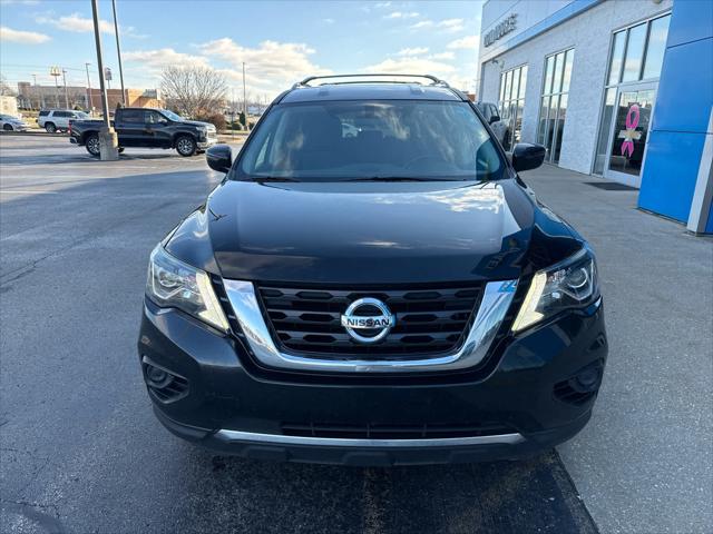 2020 Nissan Pathfinder S 2WD