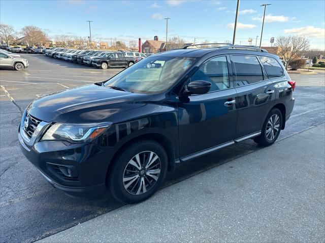 2020 Nissan Pathfinder S 2WD