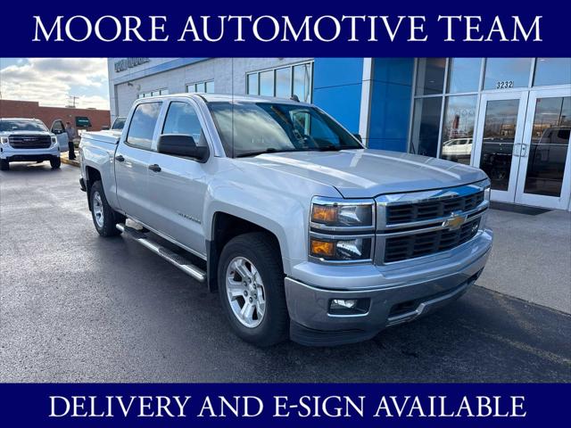 2014 Chevrolet Silverado 1500 2LT 2014 Chevrolet Silverado 1500 2LT