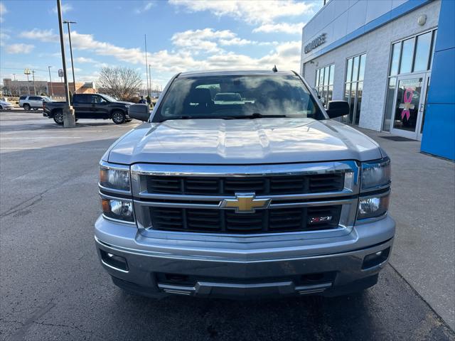 2014 Chevrolet Silverado 1500 2LT 2014 Chevrolet Silverado 1500 2LT