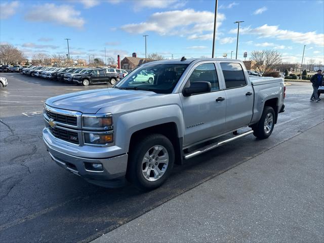 2014 Chevrolet Silverado 1500 2LT 2014 Chevrolet Silverado 1500 2LT