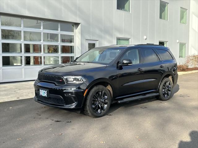 2021 Dodge Durango GT Plus AWD 2021 Dodge Durango GT Plus AWD