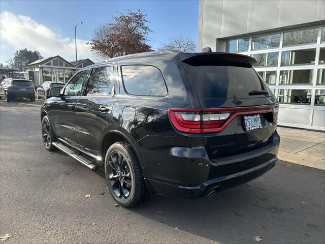2021 Dodge Durango GT Plus AWD 2021 Dodge Durango GT Plus AWD