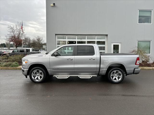 2020 RAM 1500 Big Horn Crew Cab 4x4 57 Box