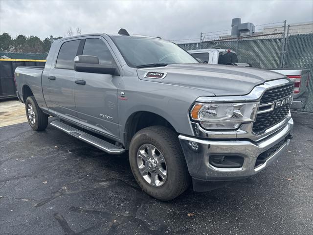 2022 RAM 2500 Big Horn Mega Cab 4x4 64 Box 2022 RAM 2500 Big Horn Mega Cab 4x4 64 Box