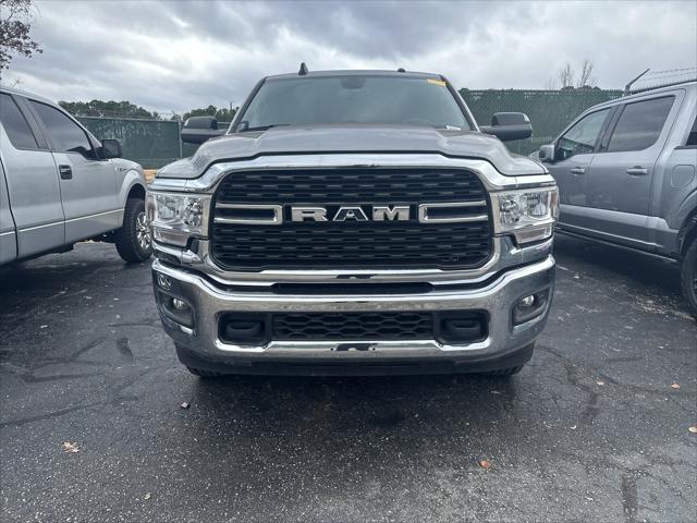 2022 RAM 2500 Big Horn Mega Cab 4x4 64 Box 2022 RAM 2500 Big Horn Mega Cab 4x4 64 Box
