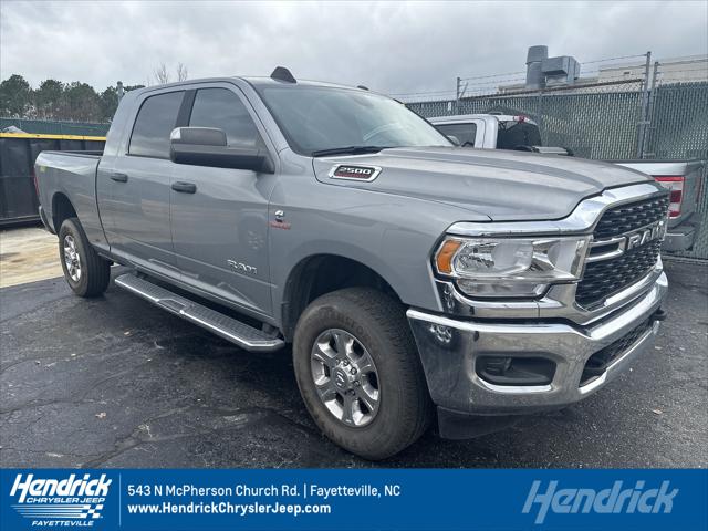 2022 RAM 2500 Big Horn Mega Cab 4x4 64 Box 2022 RAM 2500 Big Horn Mega Cab 4x4 64 Box