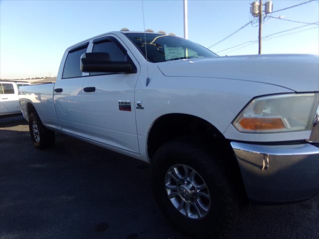 2012 Ram 2500 ST