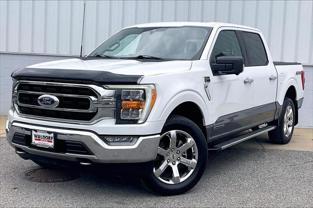 2021 Ford F-150 XLT 2021 Ford F-150 XLT