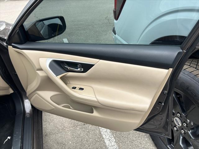 2016 Nissan Altima 2.5 S