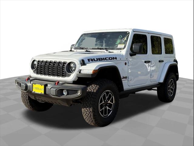2026 Jeep Wrangler 4-Door Rubicon 4x4 for sale in Houston, TX