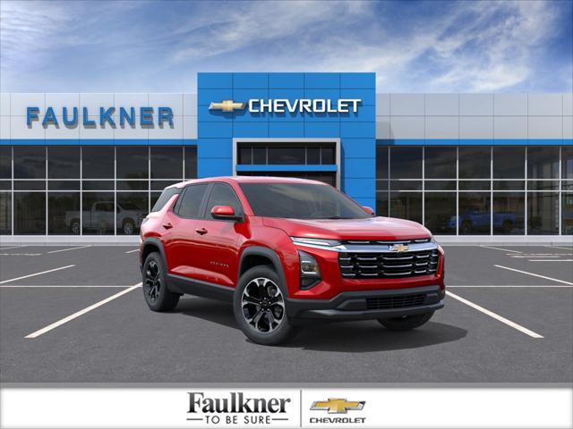 2026 Chevrolet Equinox AWD LT for sale in Lancaster, PA