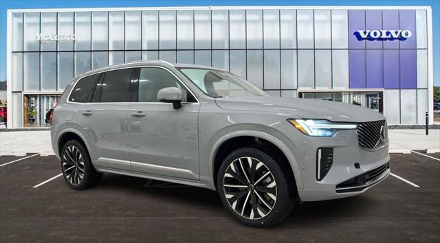 2026 Volvo XC90 Plug-In Hybrid Plus, T8 AWD, Electric/Gasoline, Bright, 7 Seats for sale in Barrington, IL