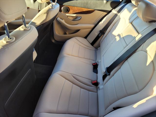 2018 Mercedes-Benz C-CLASS C 300 C 300