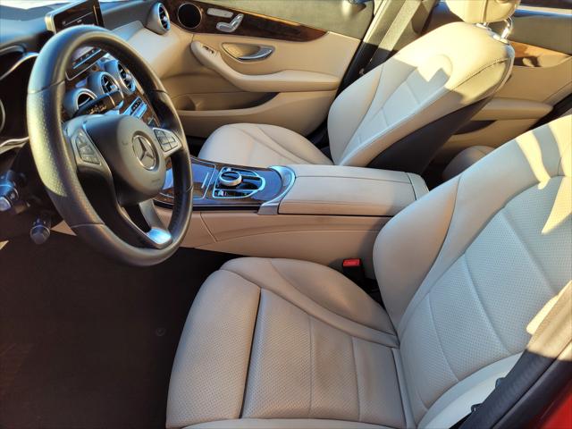 2018 Mercedes-Benz C-CLASS C 300 C 300
