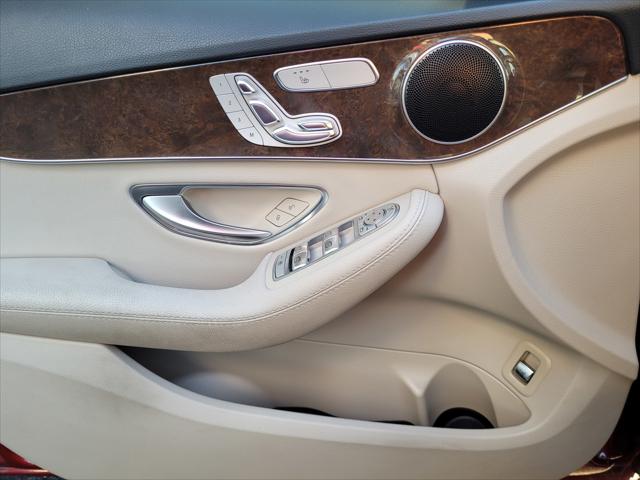 2018 Mercedes-Benz C-CLASS C 300 C 300