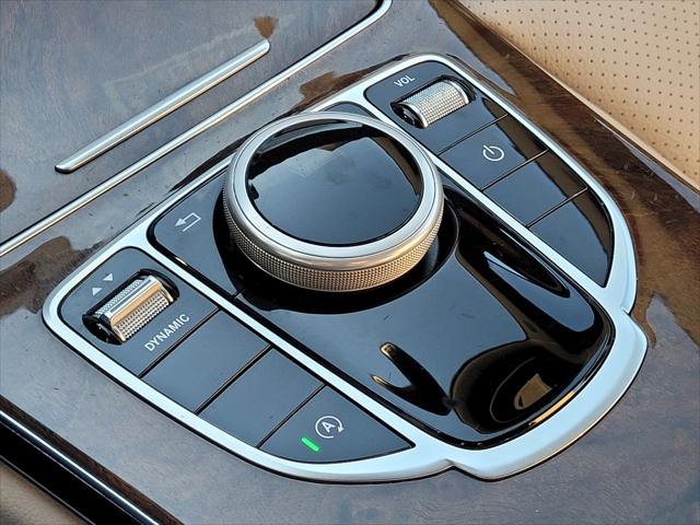 2018 Mercedes-Benz C-CLASS C 300 C 300