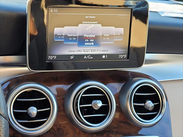 2018 Mercedes-Benz C-CLASS C 300 C 300