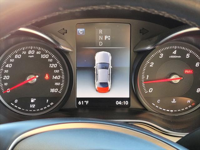 2018 Mercedes-Benz C-CLASS C 300 C 300