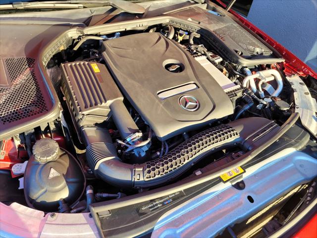 2018 Mercedes-Benz C-CLASS C 300 C 300
