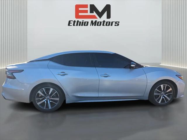 2020 Nissan Maxima SV Xtronic CVT