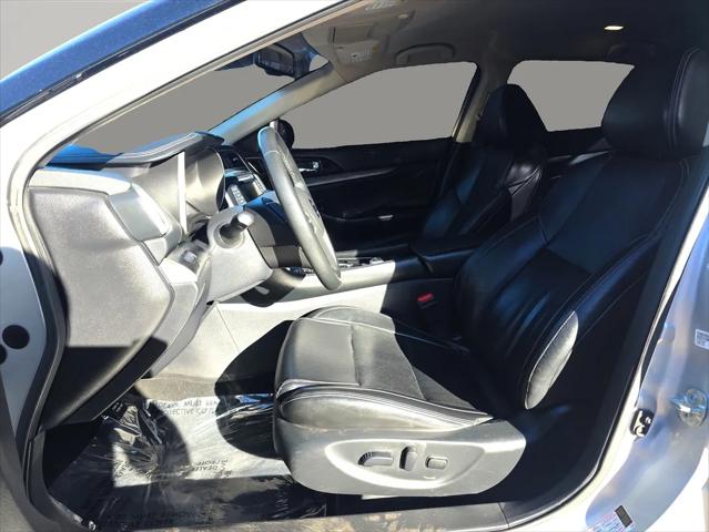 2020 Nissan Maxima SV Xtronic CVT