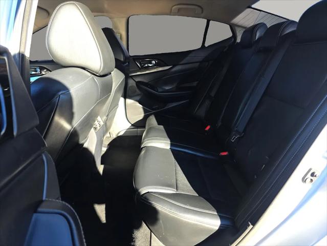 2020 Nissan Maxima SV Xtronic CVT