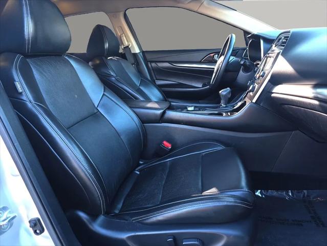 2020 Nissan Maxima SV Xtronic CVT