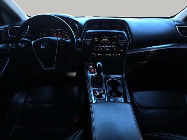 2020 Nissan Maxima SV Xtronic CVT