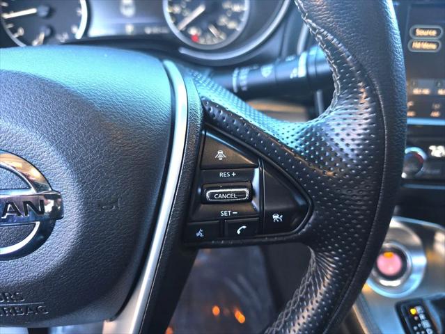 2020 Nissan Maxima SV Xtronic CVT