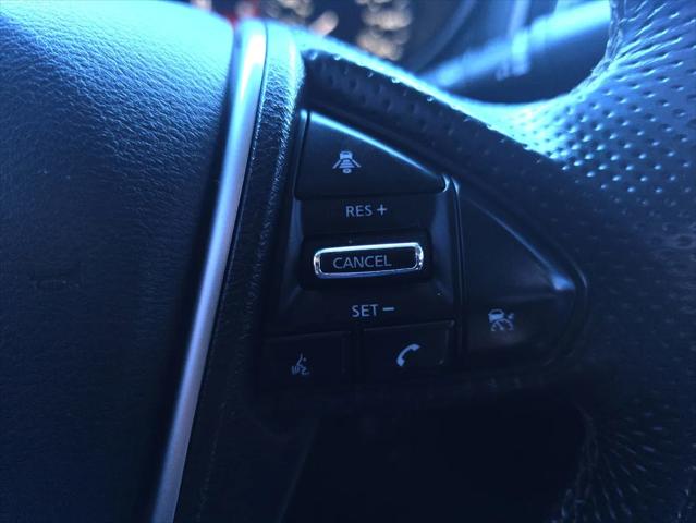 2020 Nissan Maxima SV Xtronic CVT